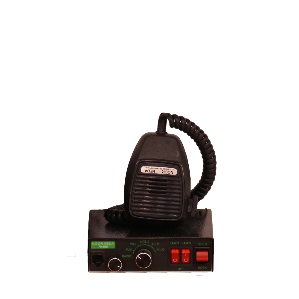 آمپلی فاير PA400 نورندا